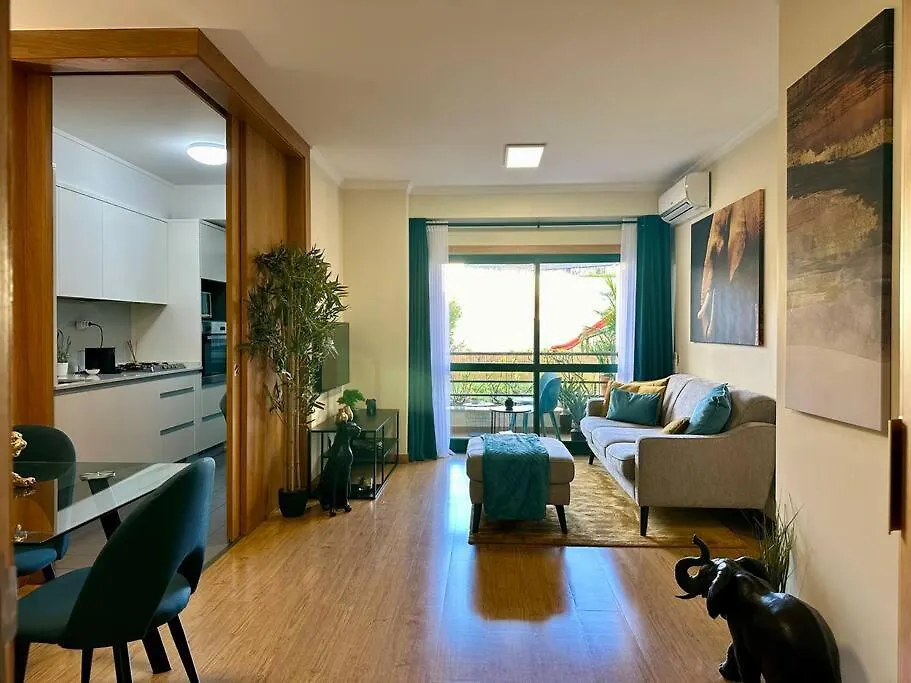 Super Anadia - Turquesa Apartment Funchal  Portugal