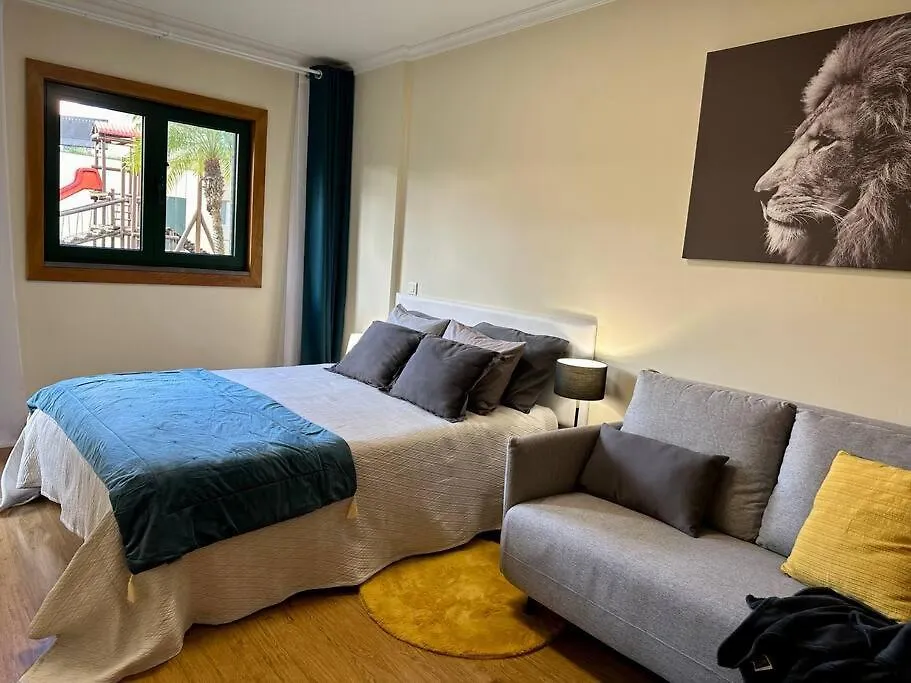 Super Anadia - Turquesa Apartment Funchal  Portugal