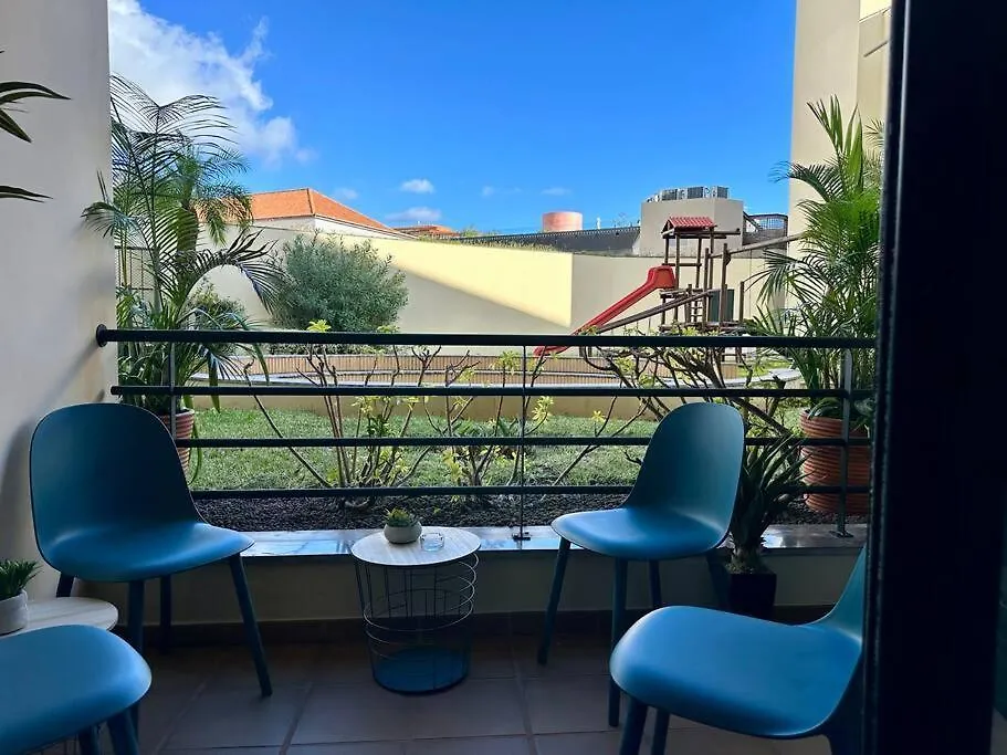 Super Anadia - Turquesa Apartment Funchal  Portugal